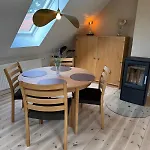 Апартаменты A Unique Gem In Sohojlandet *