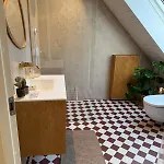 A Unique Gem In Sohojlandet Апартаменты *
