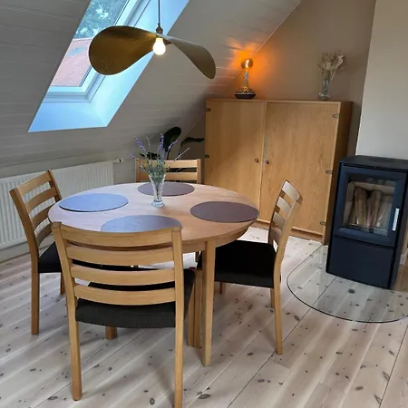 Apartment A Unique Gem In Sohojlandet *