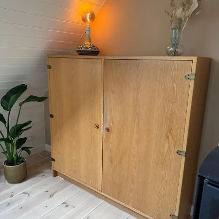 A Unique Gem In Sohojlandet Apartment