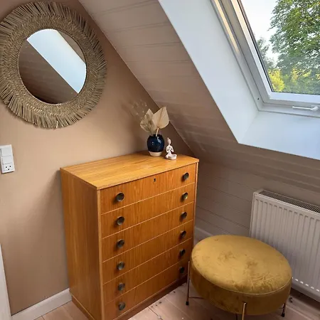 A Unique Gem In Sohojlandet Apartment *