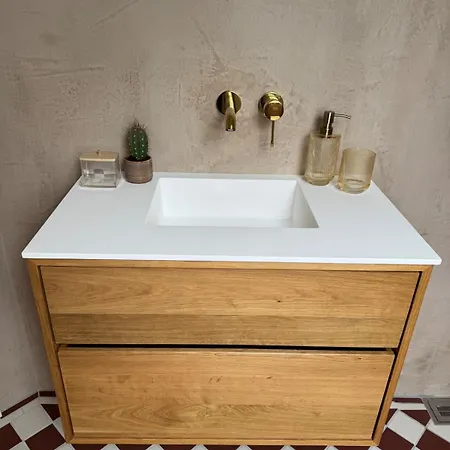 Apartamento A Unique Gem In Sohojlandet *
