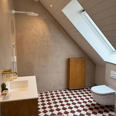 A Unique Gem In Sohojlandet Apartamento Bryrup