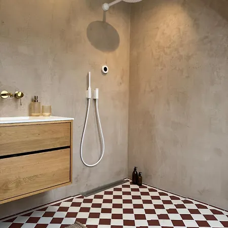 A Unique Gem In Sohojlandet Lägenhet