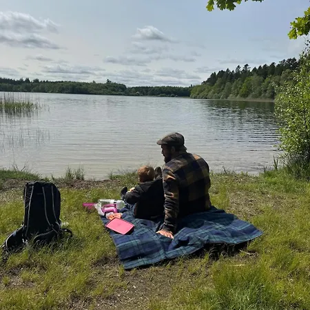 A Unique Gem In Sohojlandet * Bryrup