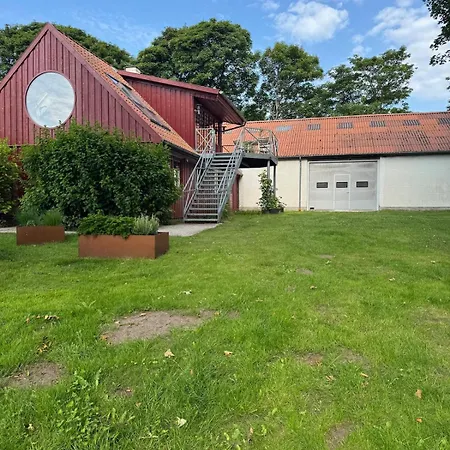 A Unique Gem In Sohojlandet Апартаменты Bryrup