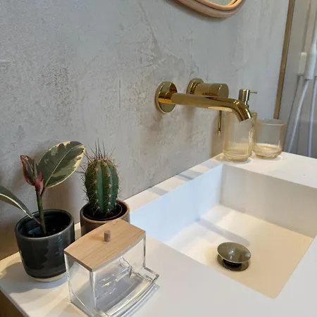 A Unique Gem In Sohojlandet Lägenhet