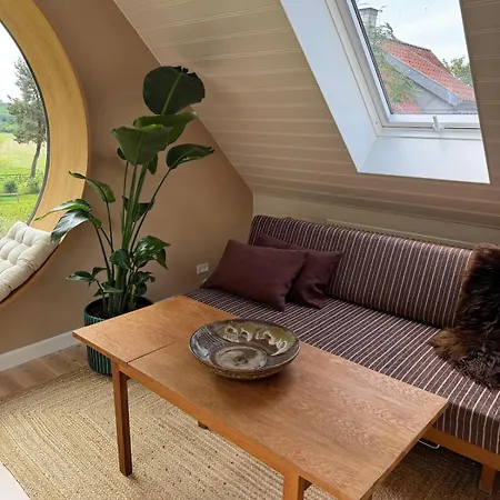 A Unique Gem In Sohojlandet Lägenhet *