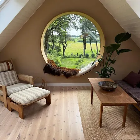 A Unique Gem In Sohojlandet Bryrup