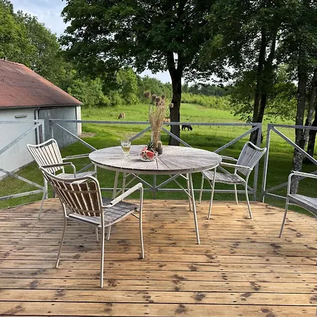 A Unique Gem In Sohojlandet Apartamento