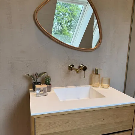 A Unique Gem In Sohojlandet Lägenhet