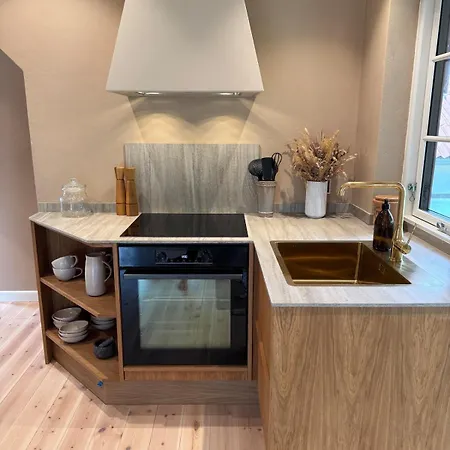 A Unique Gem In Sohojlandet Apartment Bryrup