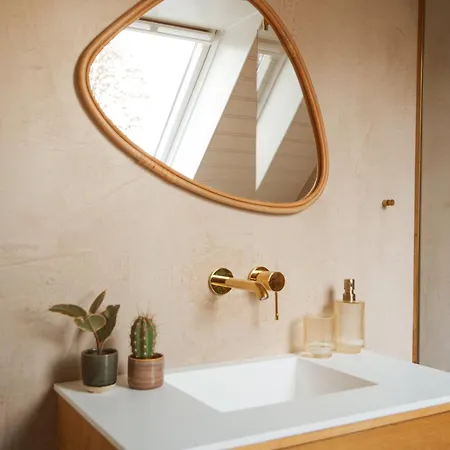 Apartmán A Unique Gem In Sohojlandet Bryrup
