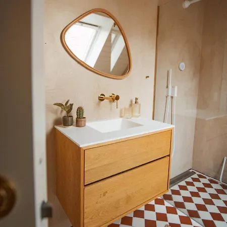 Apartmán A Unique Gem In Sohojlandet Bryrup