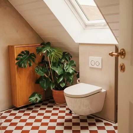 A Unique Gem In Sohojlandet Bryrup