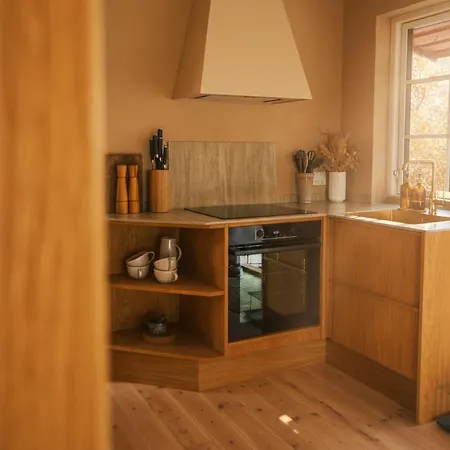 A Unique Gem In Sohojlandet Bryrup