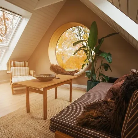 A Unique Gem In Sohojlandet Apartmán Bryrup