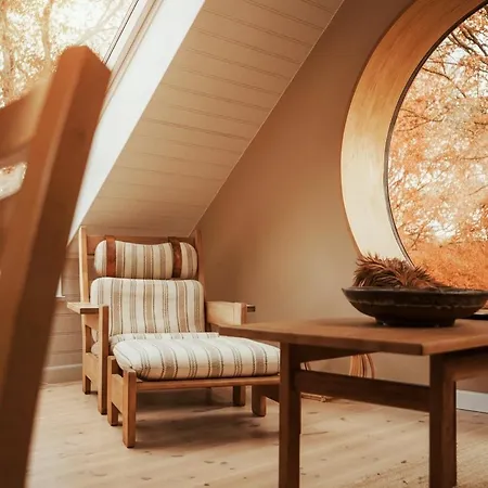 Apartmán A Unique Gem In Sohojlandet Bryrup