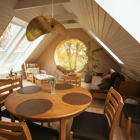 Apartmán A Unique Gem In Sohojlandet Bryrup