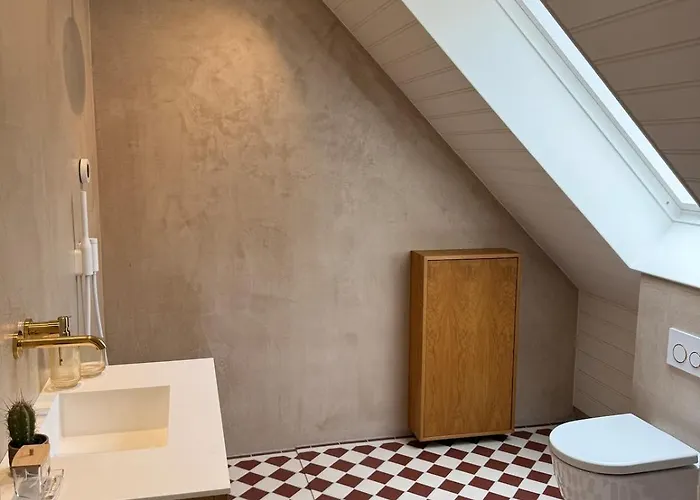 A Unique Gem In Sohojlandet Διαμέρισμα Bryrup