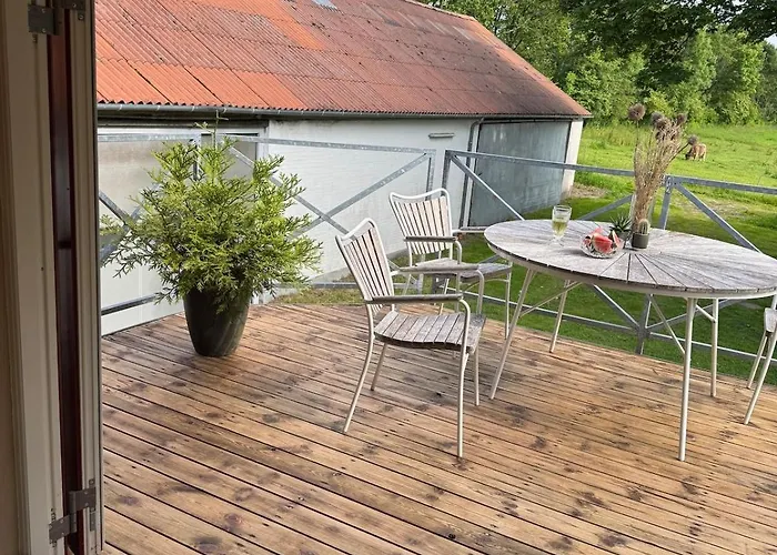 A Unique Gem In Sohojlandet * Bryrup