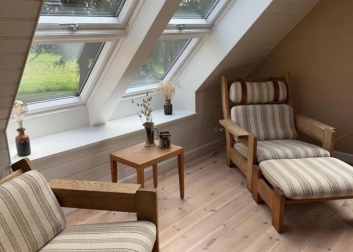 A Unique Gem In Sohojlandet * Bryrup