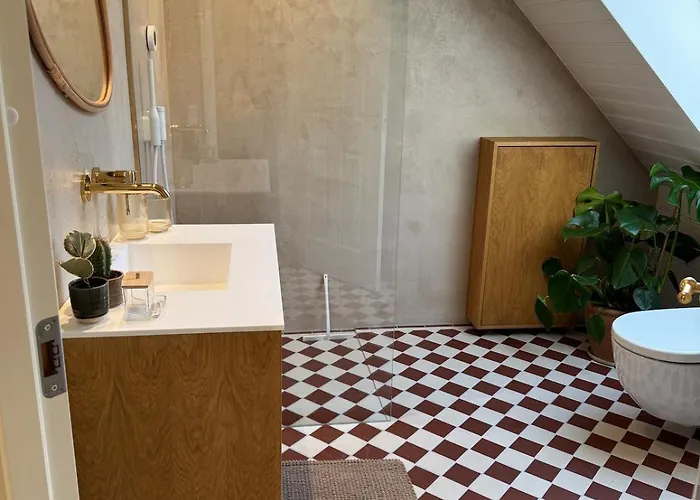 A Unique Gem In Sohojlandet Διαμέρισμα *